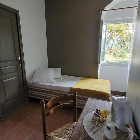 Domaine Ostriconi Panzió Palasca  Kültér fotó