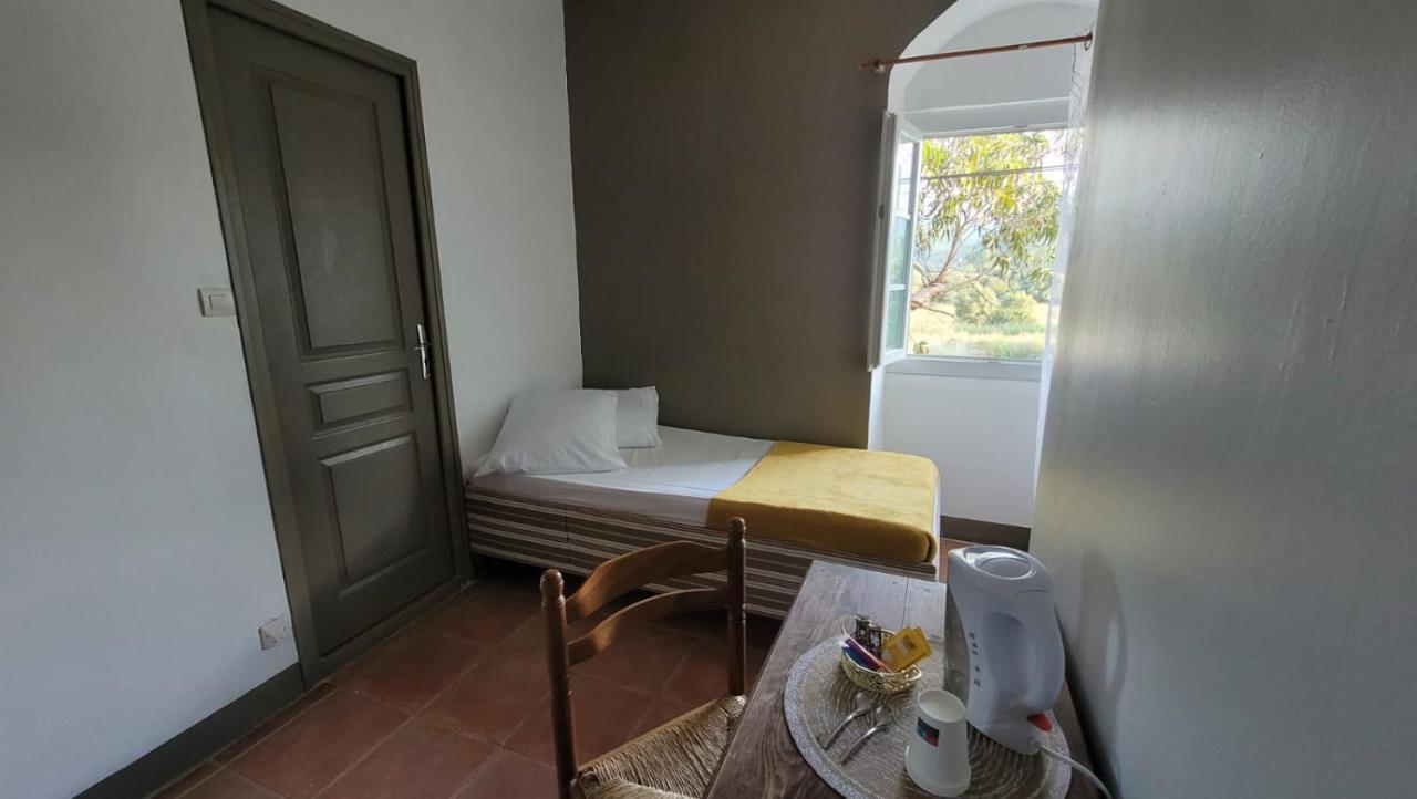 Domaine Ostriconi Panzió Palasca  Kültér fotó