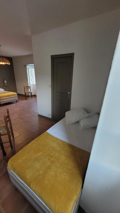 Domaine Ostriconi Panzió Palasca  Kültér fotó